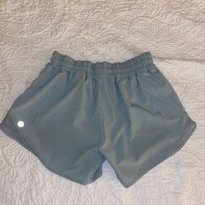 Lululemon Hotty Hot Shorts